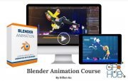 Bloop Animation – Blender Animation Course