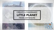 Skillshare – Create a Panoramic ‘Little Planet’ from Anywhere