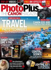 PhotoPlus – The Canon Magazine – October 2019 (PDF)