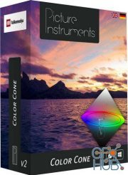 Picture Instruments Color Cone Pro 2.3.0 (x64) Multilingual