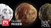 Quixel Mixer v2018.2.3.0 for Windows