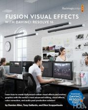 Fusion Visual Effects with DaVinci Resolve 16 (PDF)