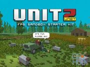 Unity Asset – UnitZ UNET