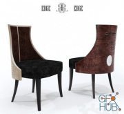 Glamorous Chair ART EDGE
