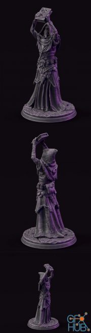 Ancient One Cultist 01