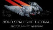 Gumroad – MODO Spaceship Tutorial Bundle