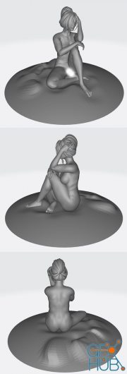 Afrodite – 3D Print