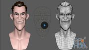 The Gnomon Workshop – Creating Stylized Facial Rigs for Production in Maya