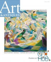 Art & Antiques – June 2022 (True PDF)