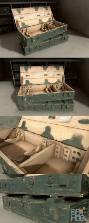 Military Crate PBR