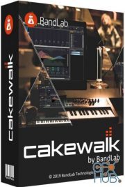 BandLab Cakewalk v25.03.0.20