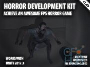 Unity Asset –  Horror Development Kit v1.4
