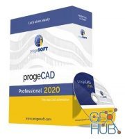 progeCAD 2020 Professional 20.0.4.21 Win x64