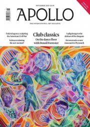 Apollo Magazine – November 2020 (PDF)