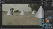 Skillshare – Blender 3D Camera Tracking Masterclass