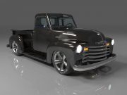 Truck «Chevrolet» 1957