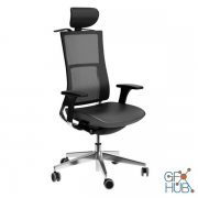 Violle 151 SFl Office Chair by Profim