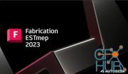 Autodesk Fabrication ESTmep 2023 Win x64