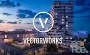 Vectorworks 2019 SP3.1 Win x64