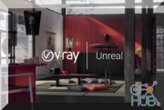 V-Ray Next v4.12.01 for Unreal Engine 4.20-21-22 Win x64