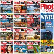 PhotoPlus The Canon Magazine – 2022 Full Year Issues Collection (True PDF)