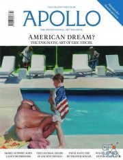 Apollo Magazine – July-August 2020 (PDF)