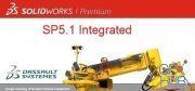 SolidWorks 2019 SP5.1 Full Premium Win x64