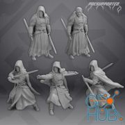 Skullforge - Revenant – 3D Print