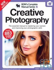 The Complete Creative Photography Manual – 13th Edition 2022 (PDF)