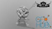 The Devourer – 3D Print