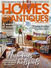Homes & Antiques – July 2021 (True PDF)