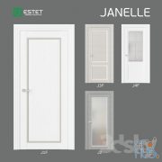 OM Doors ESTET JANELLE collection
