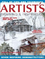 Artists Drawing & Inspiration – Issue 46, 2022 (PDF)