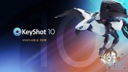 Luxion KeyShot Pro 10.0.198 Win/Mac x64