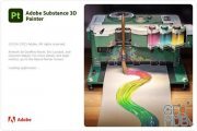 Adobe Substance 3D Painter v7.3.0.1272 Win x64