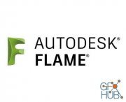 Autodesk Flame 2020 Education Mac x64
