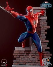 PBR Spiderman - Marvel Powers United VR