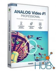 Franzis ANALOG Video #1 Professional 1.12.03822 Win