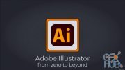 Udemy – Adobe Illustrator CC 2021 – from zero to beyond