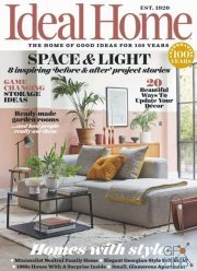 Ideal Home UK – May 2020 (True PDF)