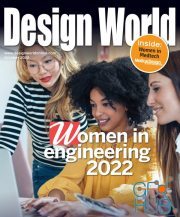 Design World – Women in Engineering – October 2022 (True PDF)
