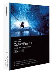 DxO Optics Pro 11.4.2 Build 12306 Elite