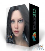 Daz 3D, Poser Bundle 7 April 2020