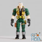 Major Chip Hazard - Small Soldiers
