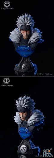 Surge Tobirama – 3D Print