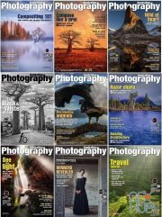 Australian Photography - 2019 Full Year Issues Collection