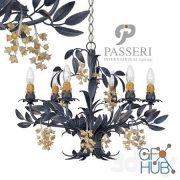 Passeri International chandelier FANTASIA