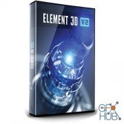 Video Copilot Element 3D v2.2.2.2168 for Adobe After Effects Win