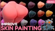 IMPROVE SKIN PAINTING (ENG/RUS)