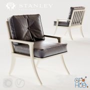 Stanley Furniture Crestaire - Lena Accent Chair